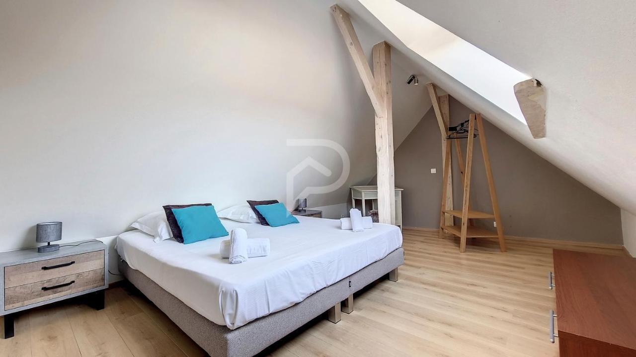 Villa Louisa Zellenberg Extérieur photo