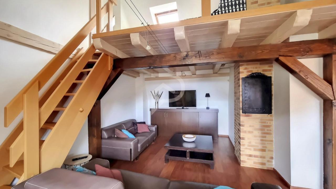 Villa Louisa Zellenberg Extérieur photo