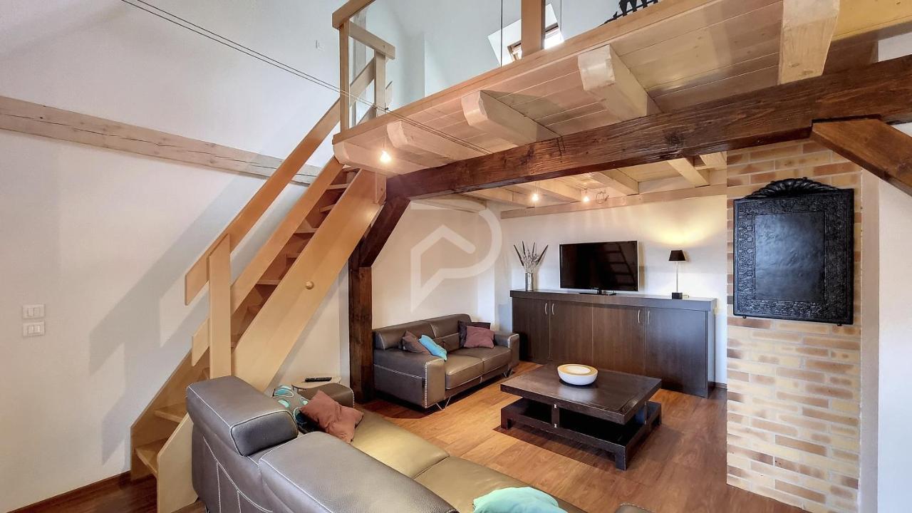 Villa Louisa Zellenberg Extérieur photo