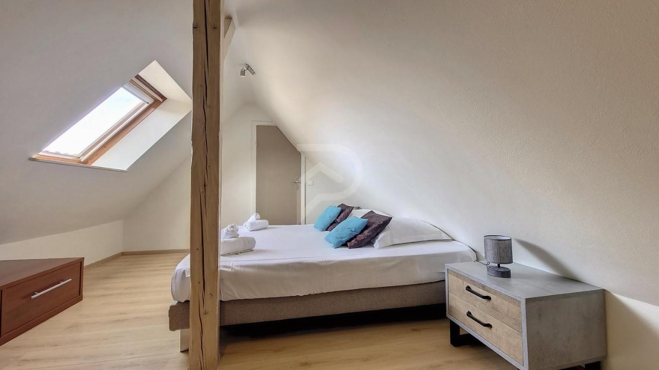 Villa Louisa Zellenberg Extérieur photo