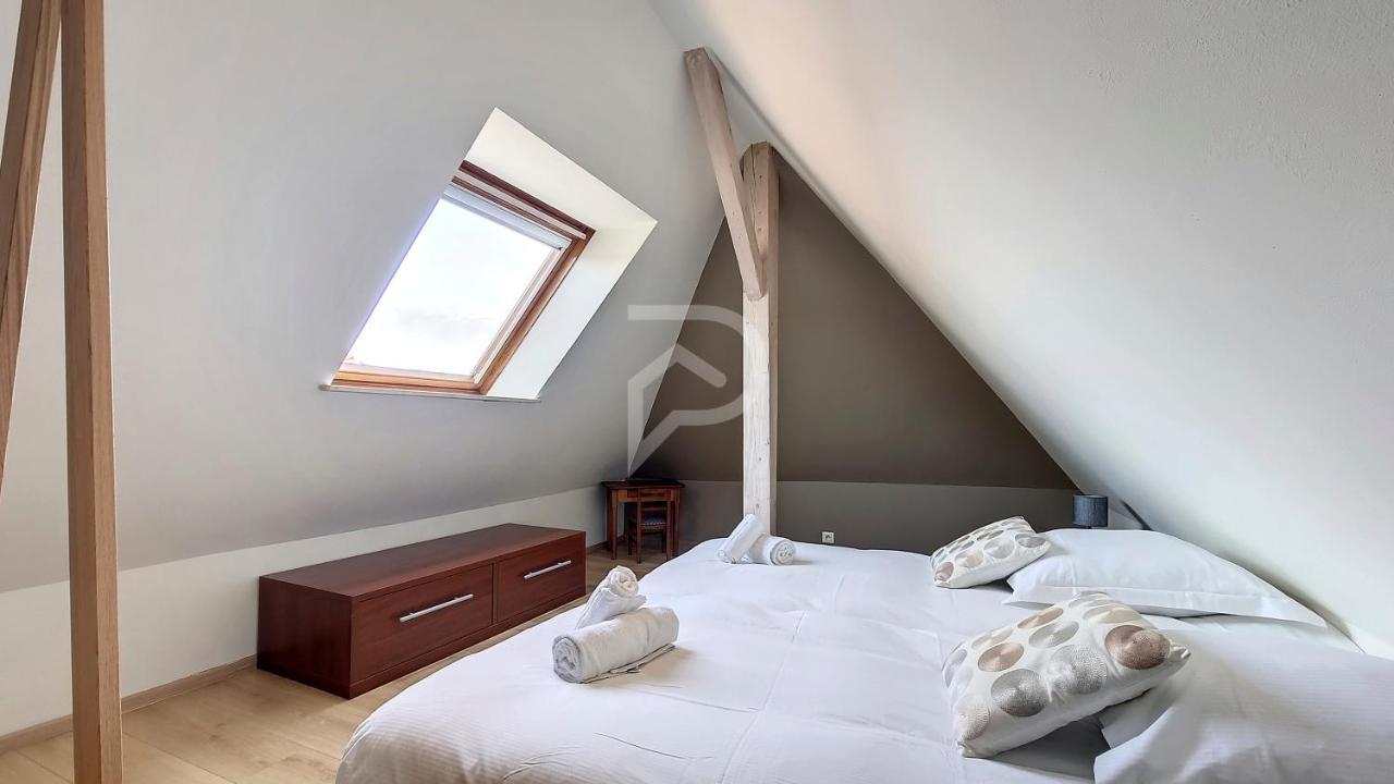 Villa Louisa Zellenberg Extérieur photo